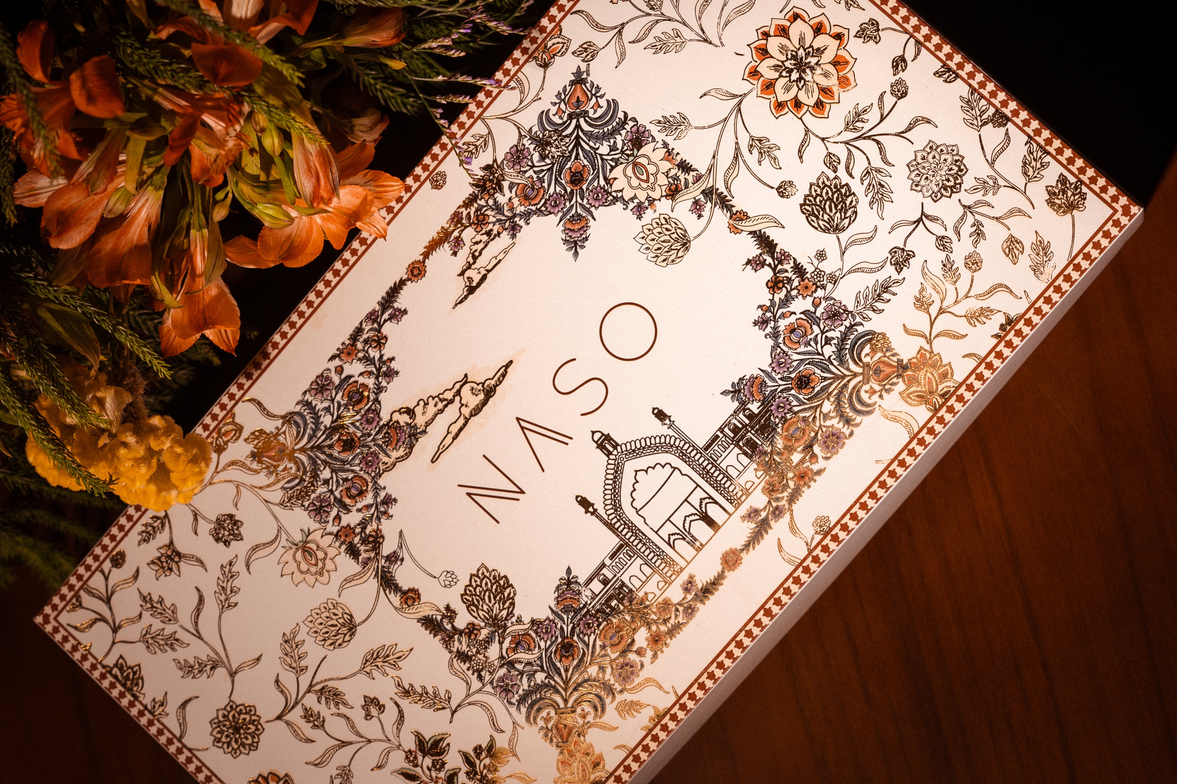 Naso-Serenita Gift Box
