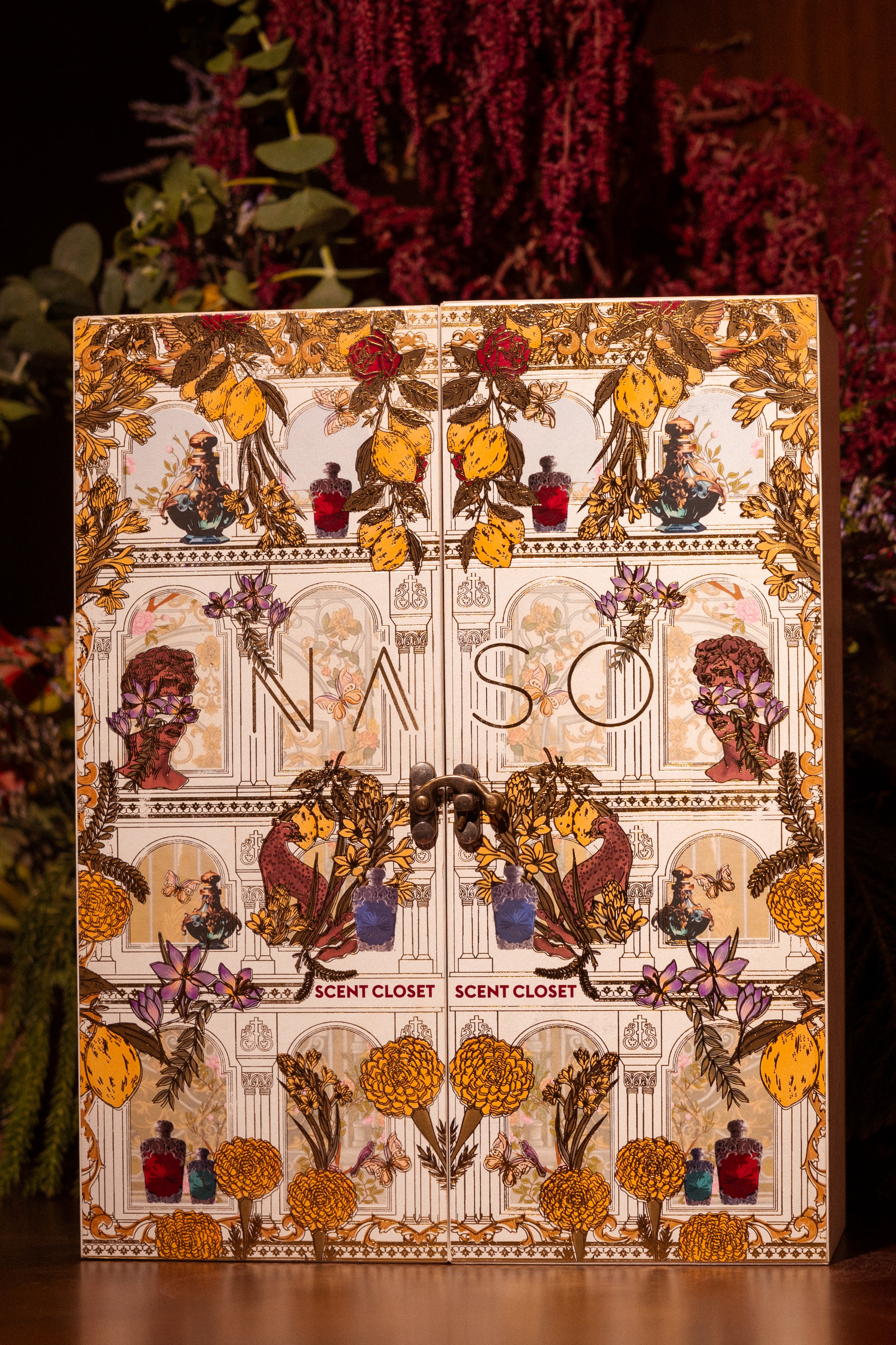 Naso Scent Closet Box