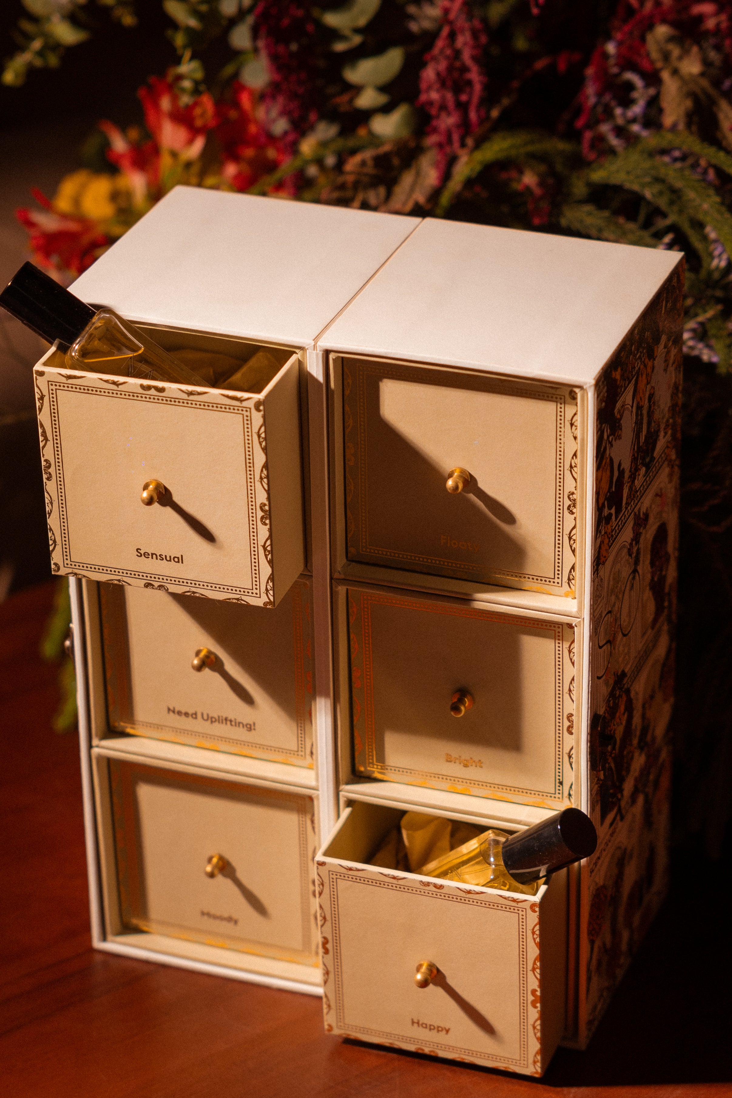 Naso Scent Closet Box
