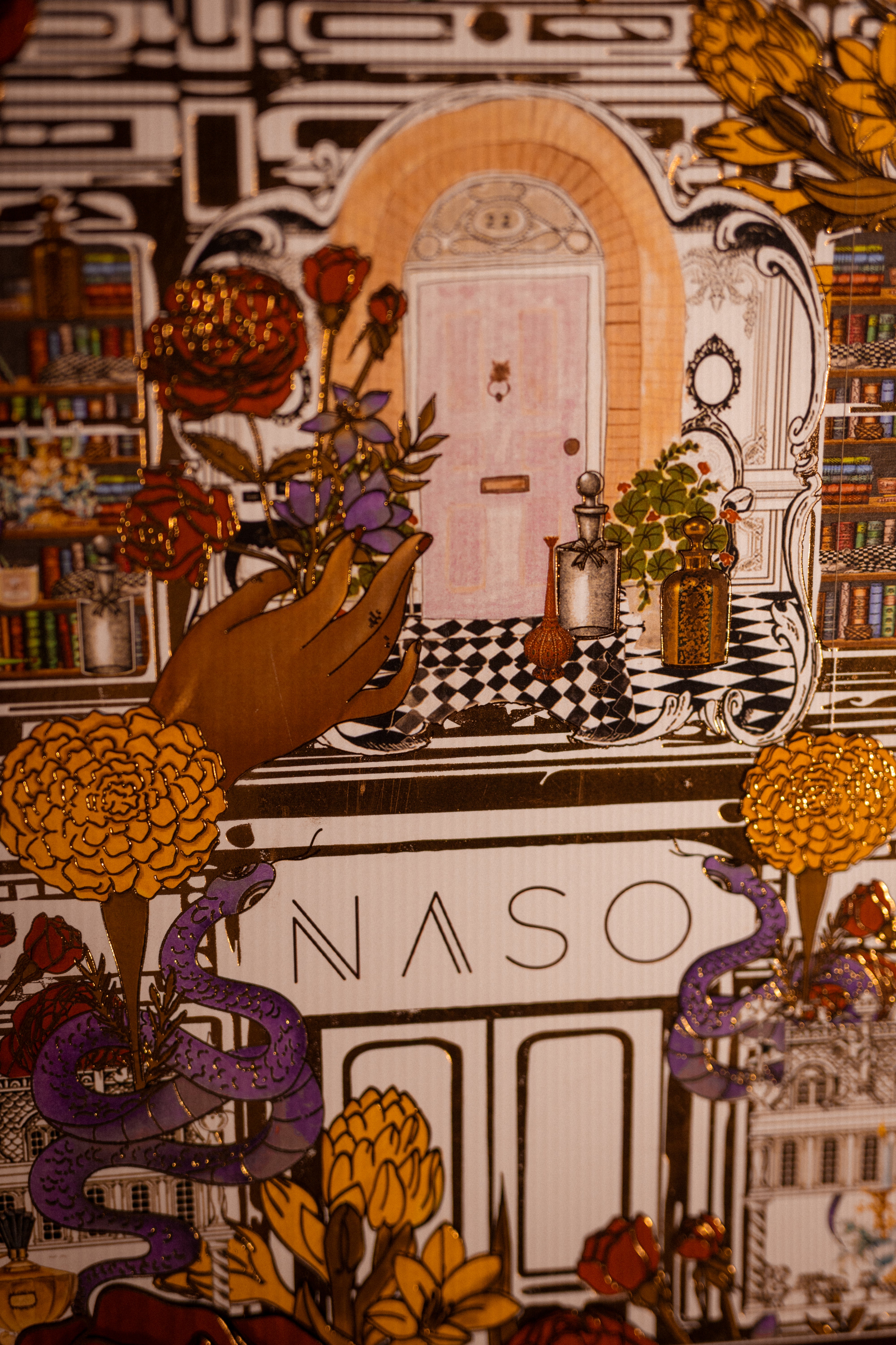 NASO CASA