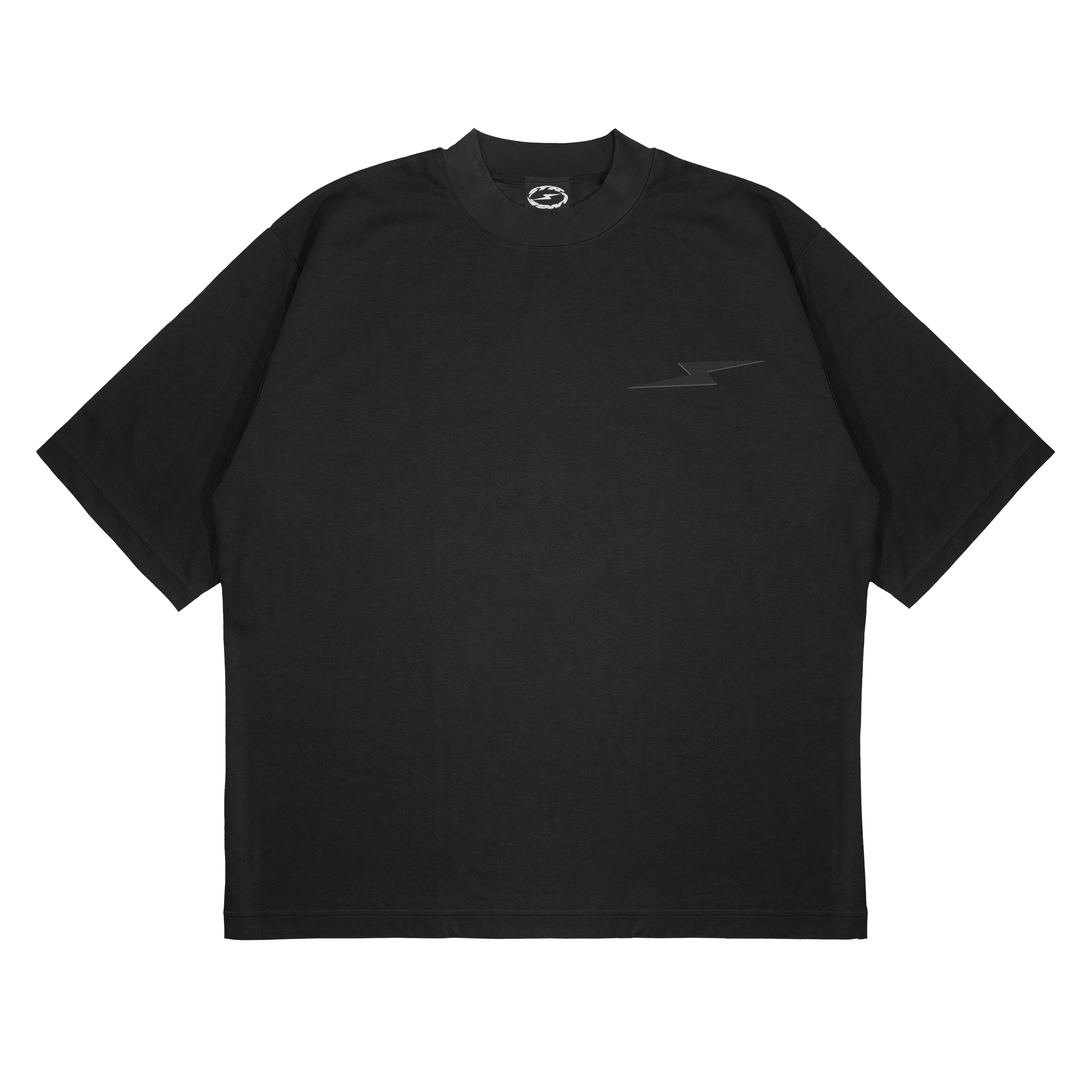 STRANGE-BLACK SOLID