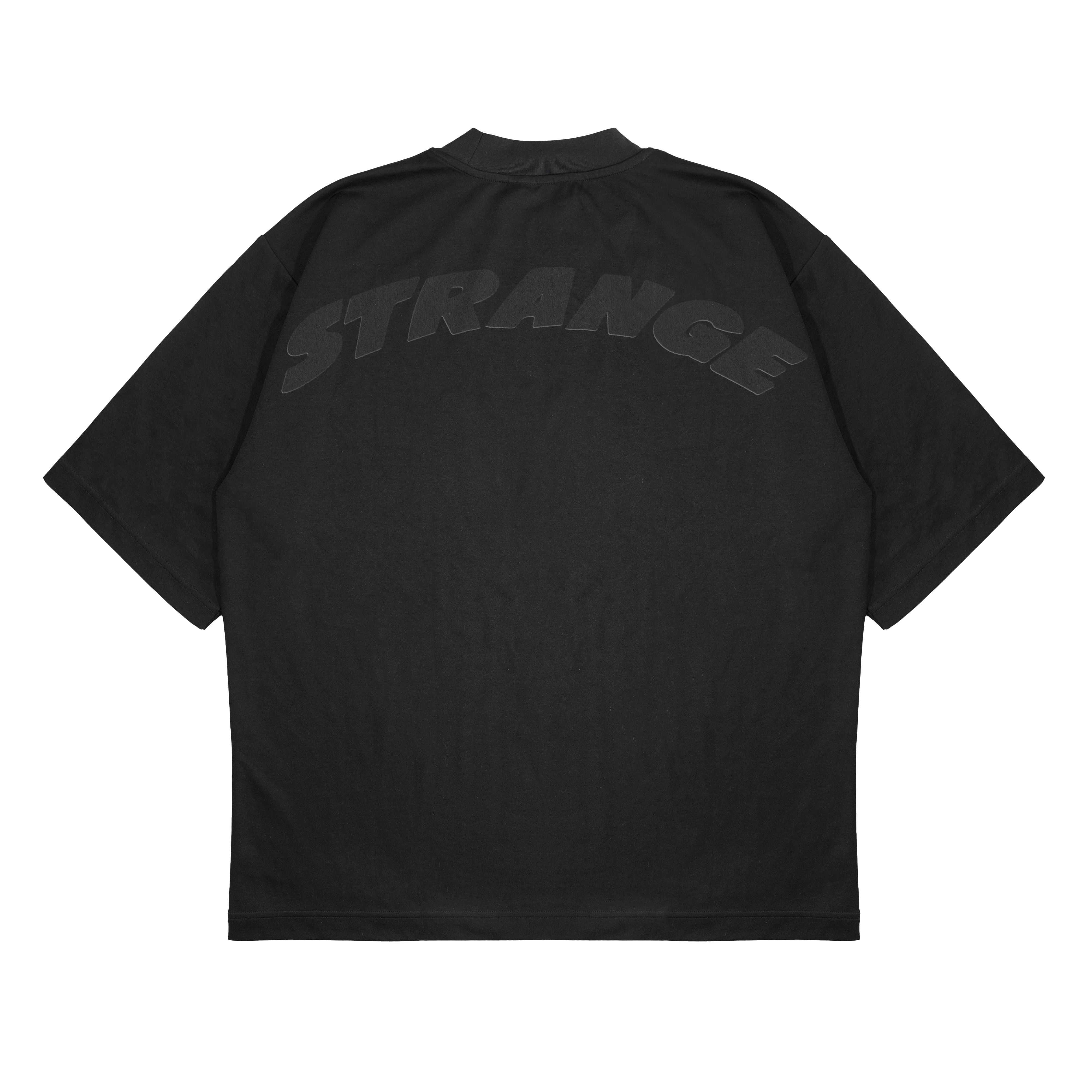 STRANGE-BLACK SOLID