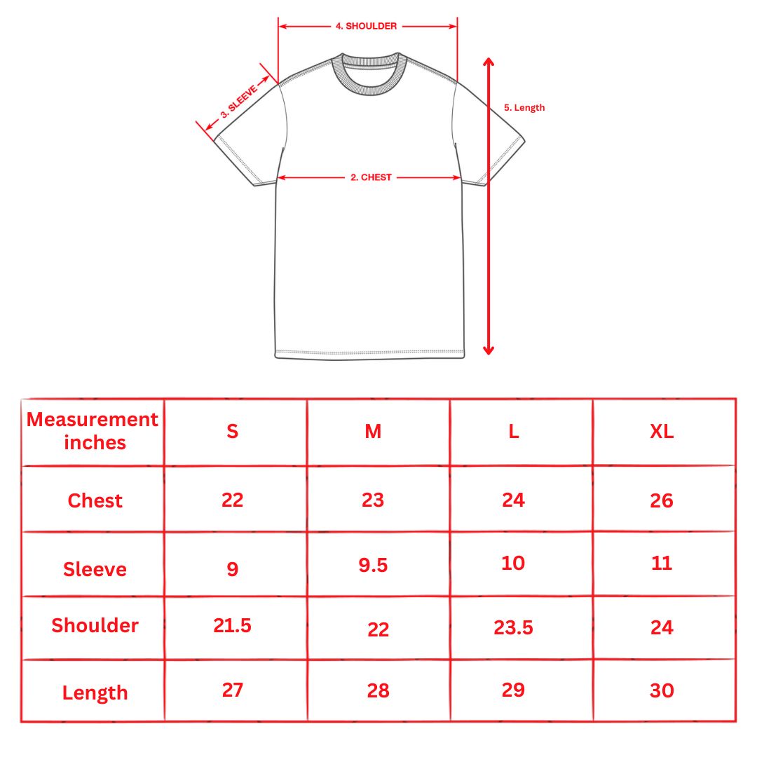 RGC - Anime Tshirt