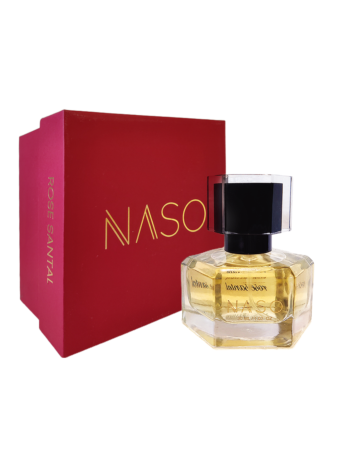 Naso Rose Santal