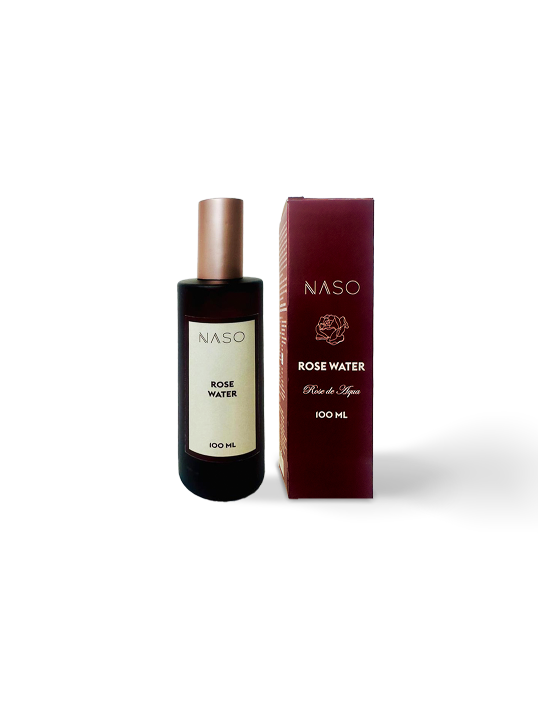 Naso Rose Water