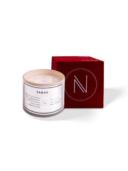 NASO TABAC CANDLE