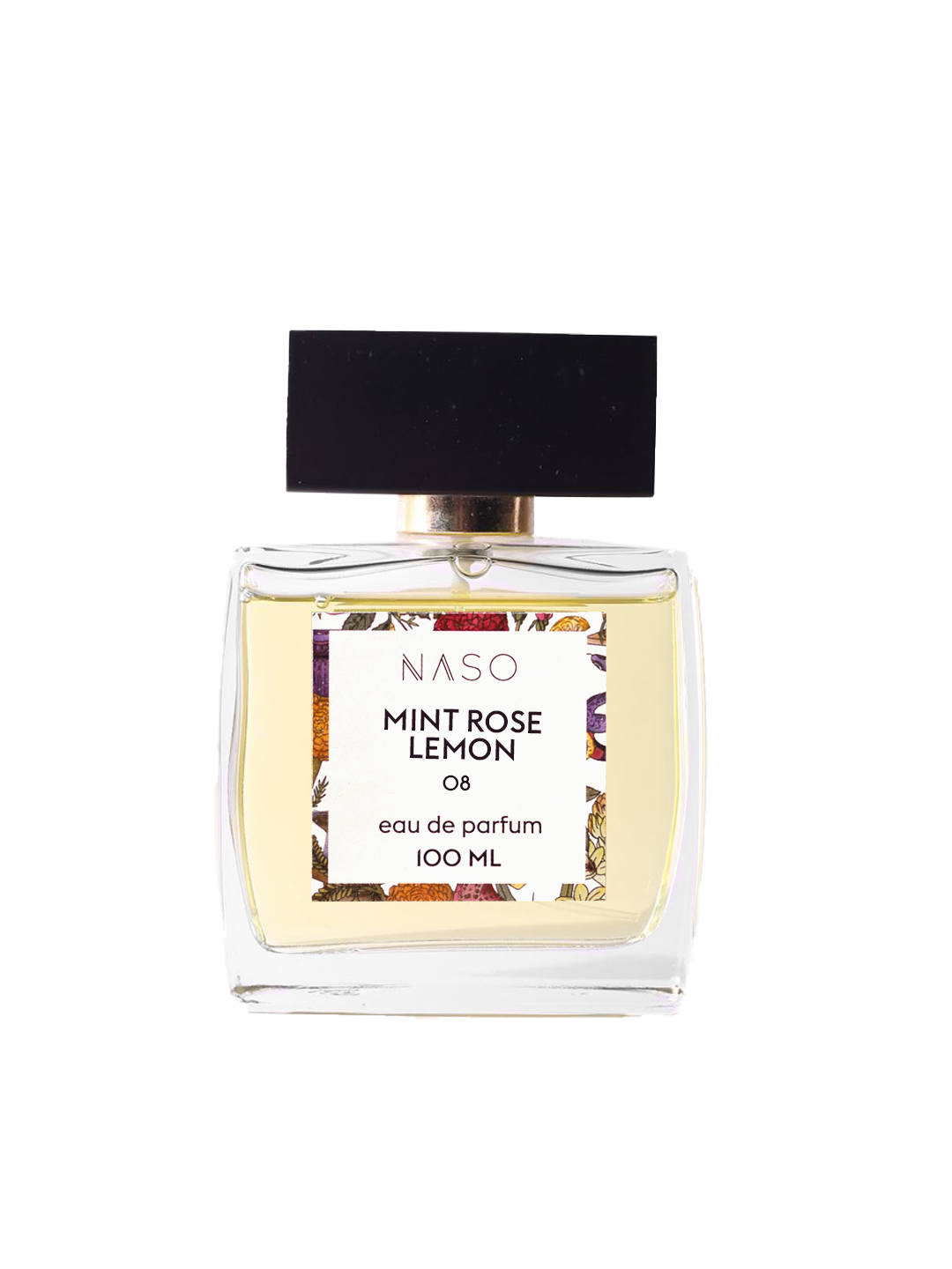 Naso Lemon Mint Rose