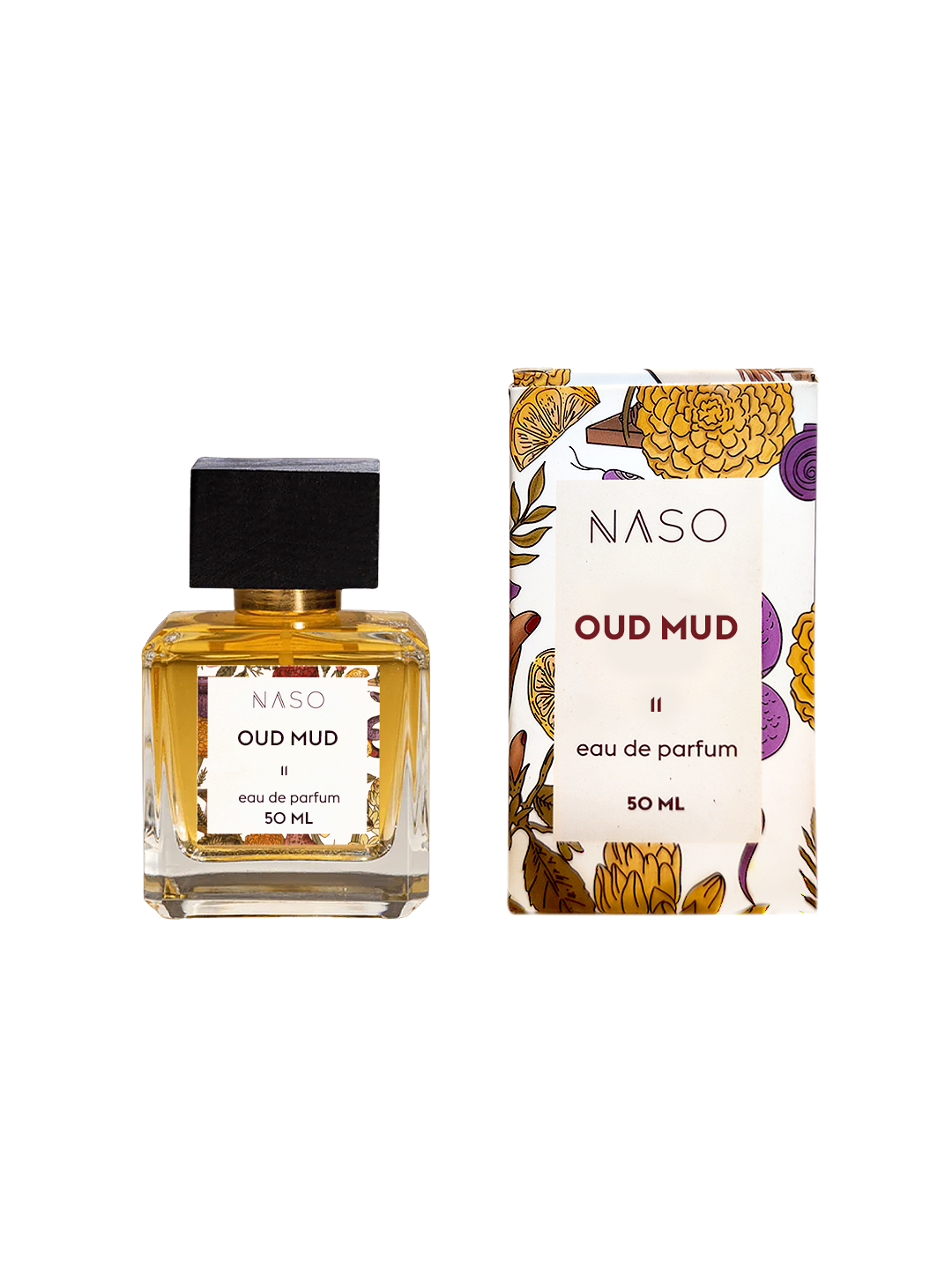 Naso Oud Mud