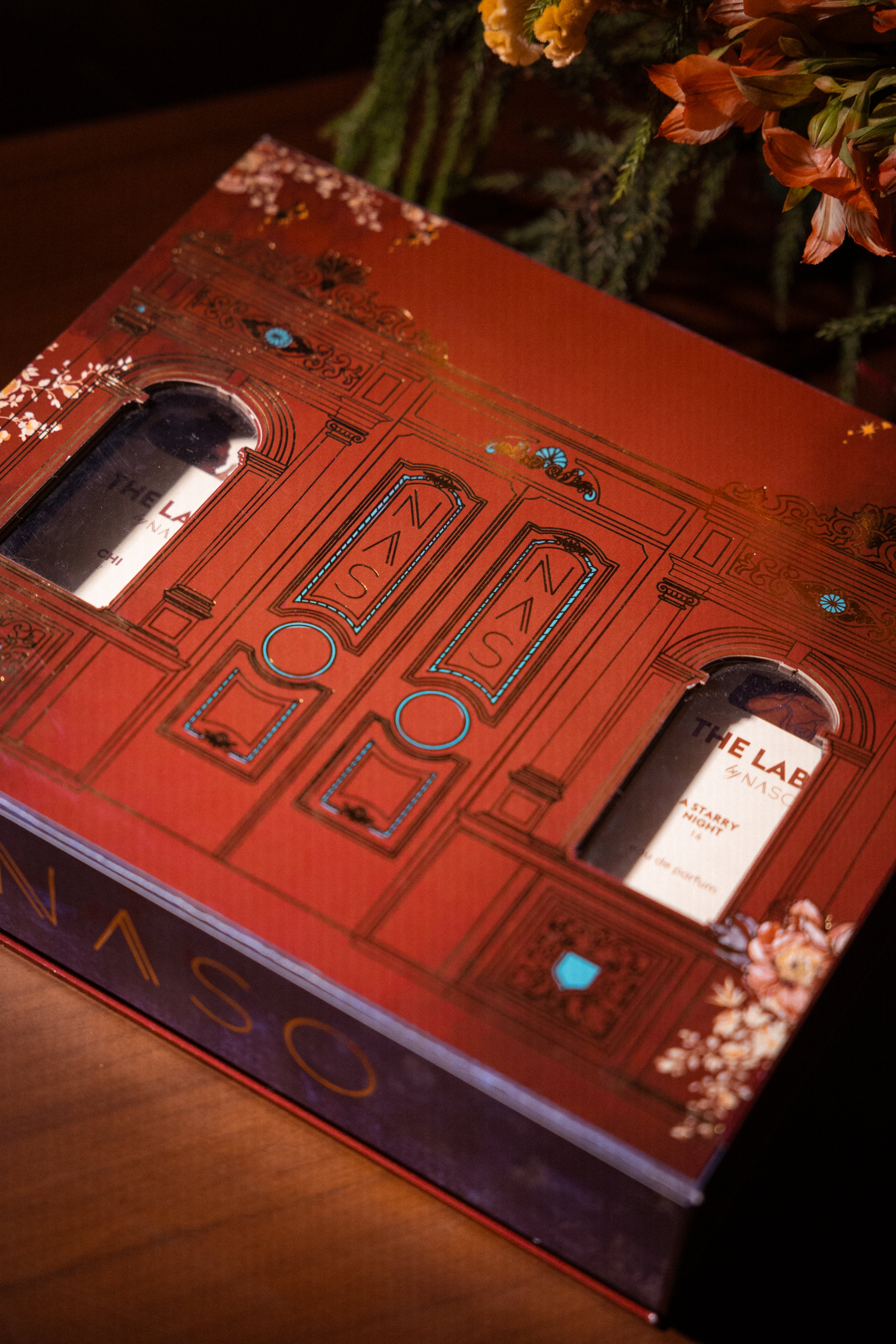 NASO QUINTESSENZIALE GIFT BOX