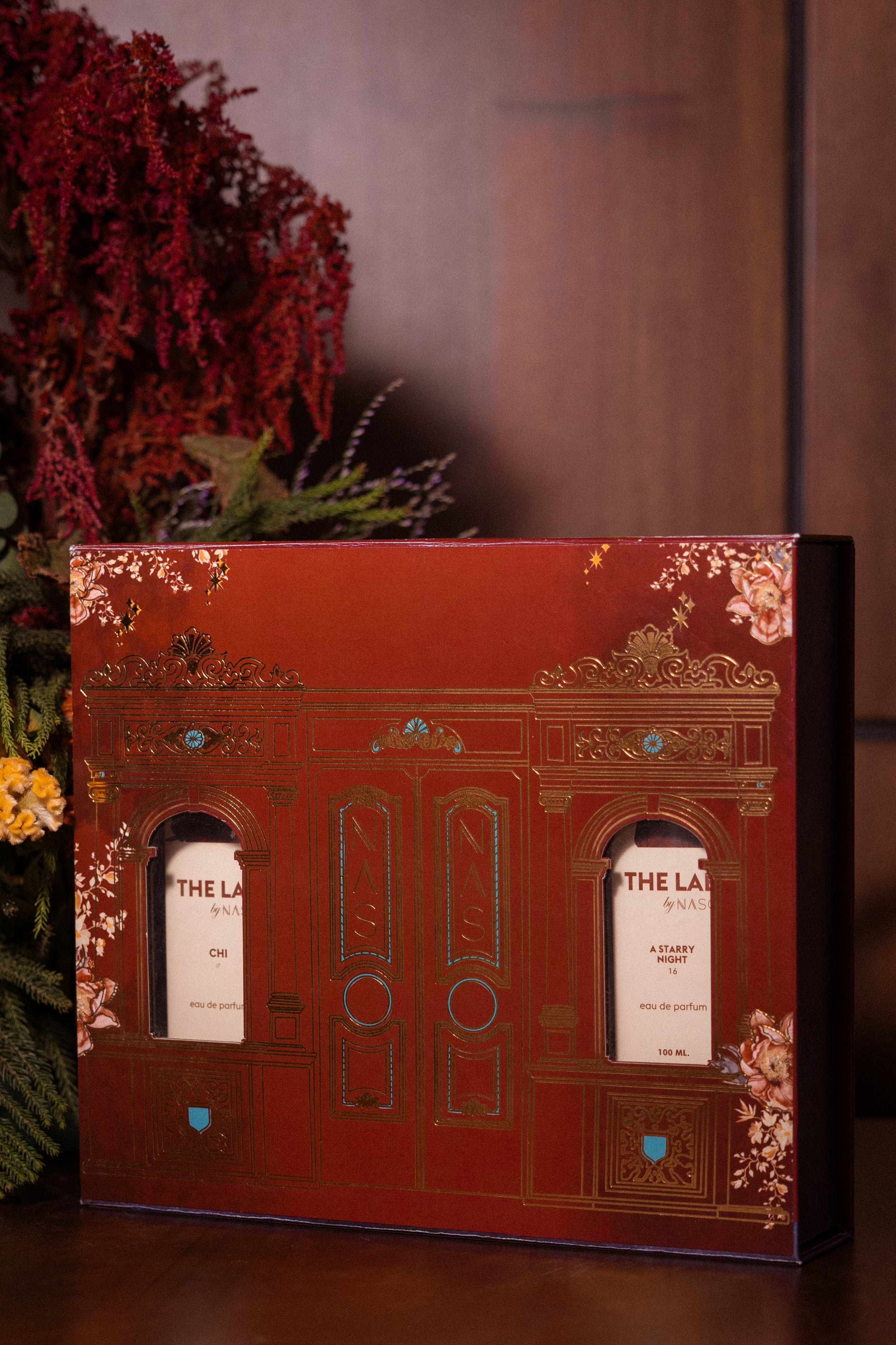 NASO QUINTESSENZIALE GIFT BOX