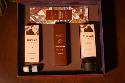 NASO QUINTESSENZIALE GIFT BOX