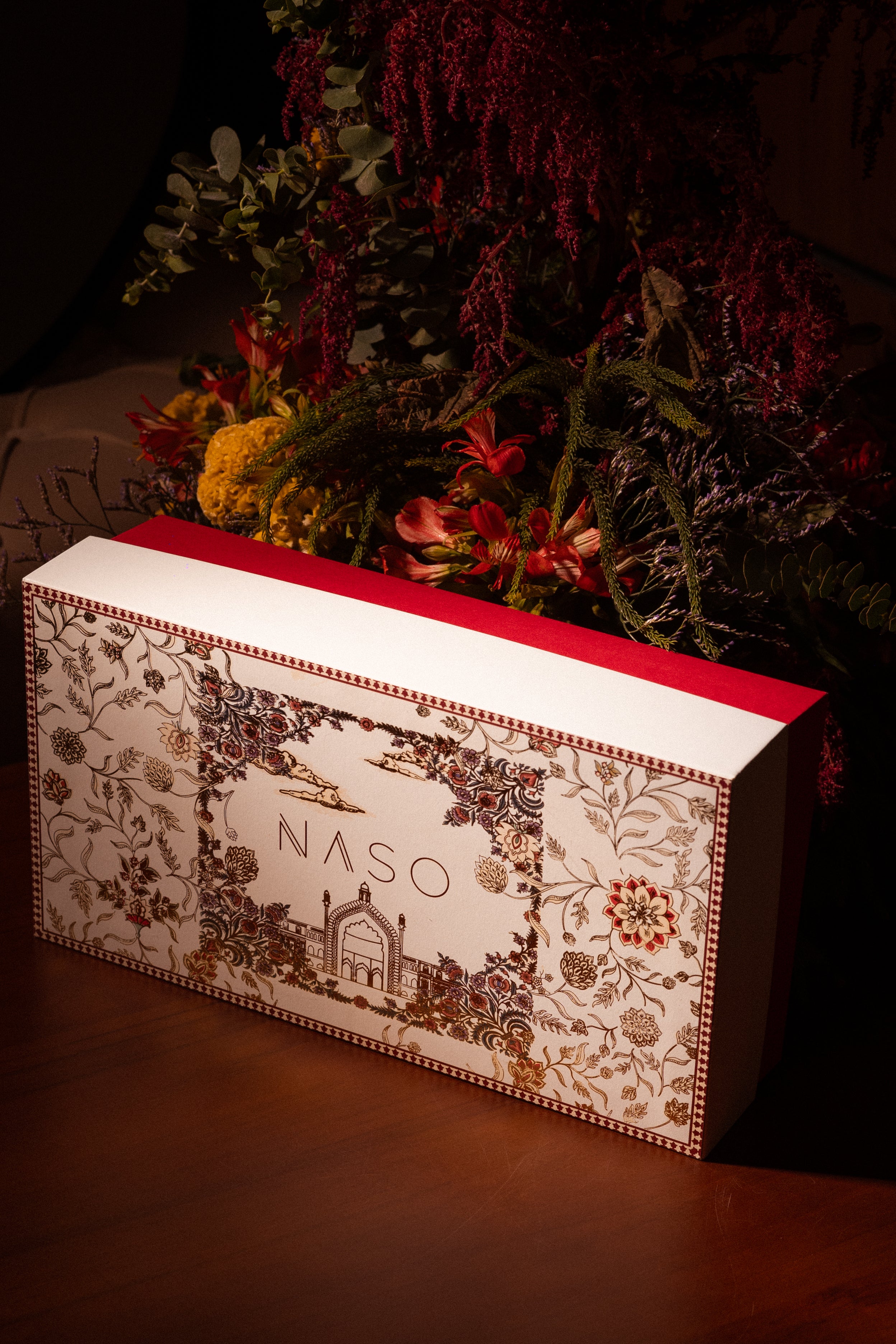 Naso-Serenita Gift Box