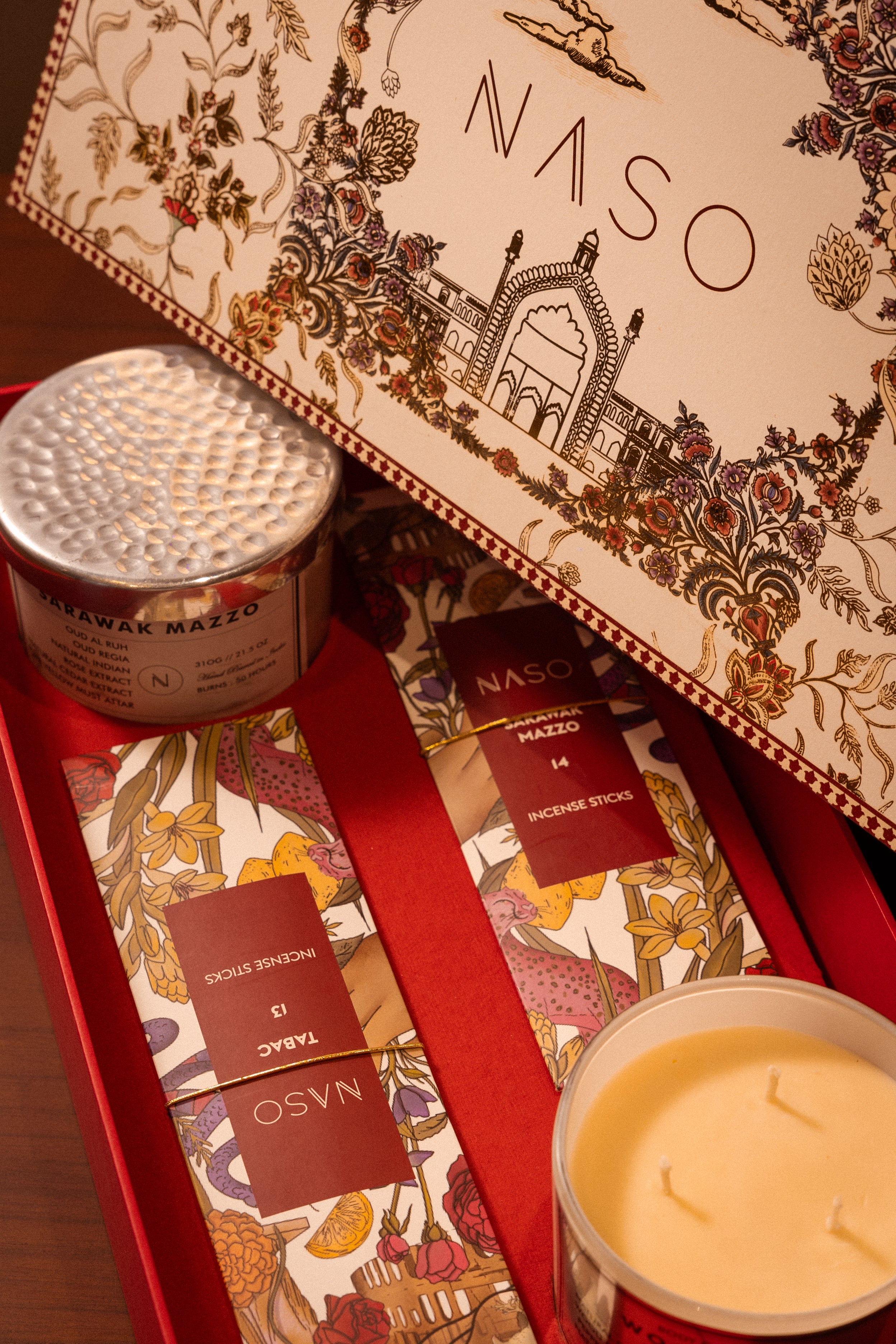 Naso-Serenita Gift Box
