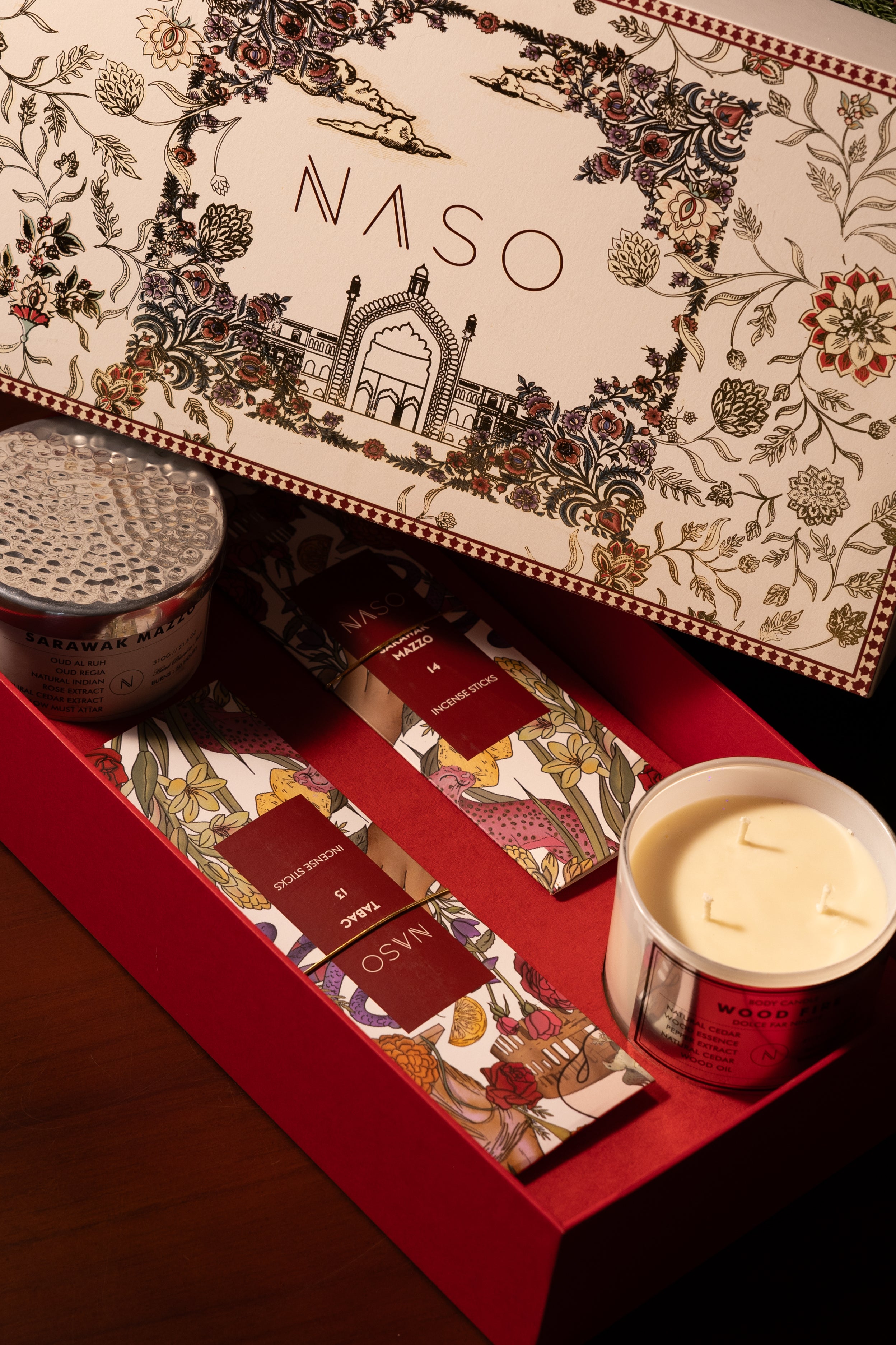 Naso-Serenita Gift Box
