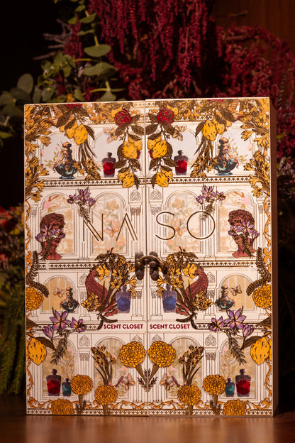 Naso Scent Closet Box