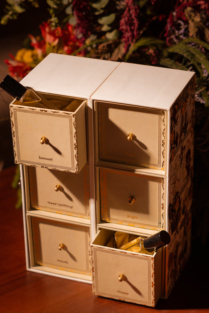 Naso Scent Closet Box