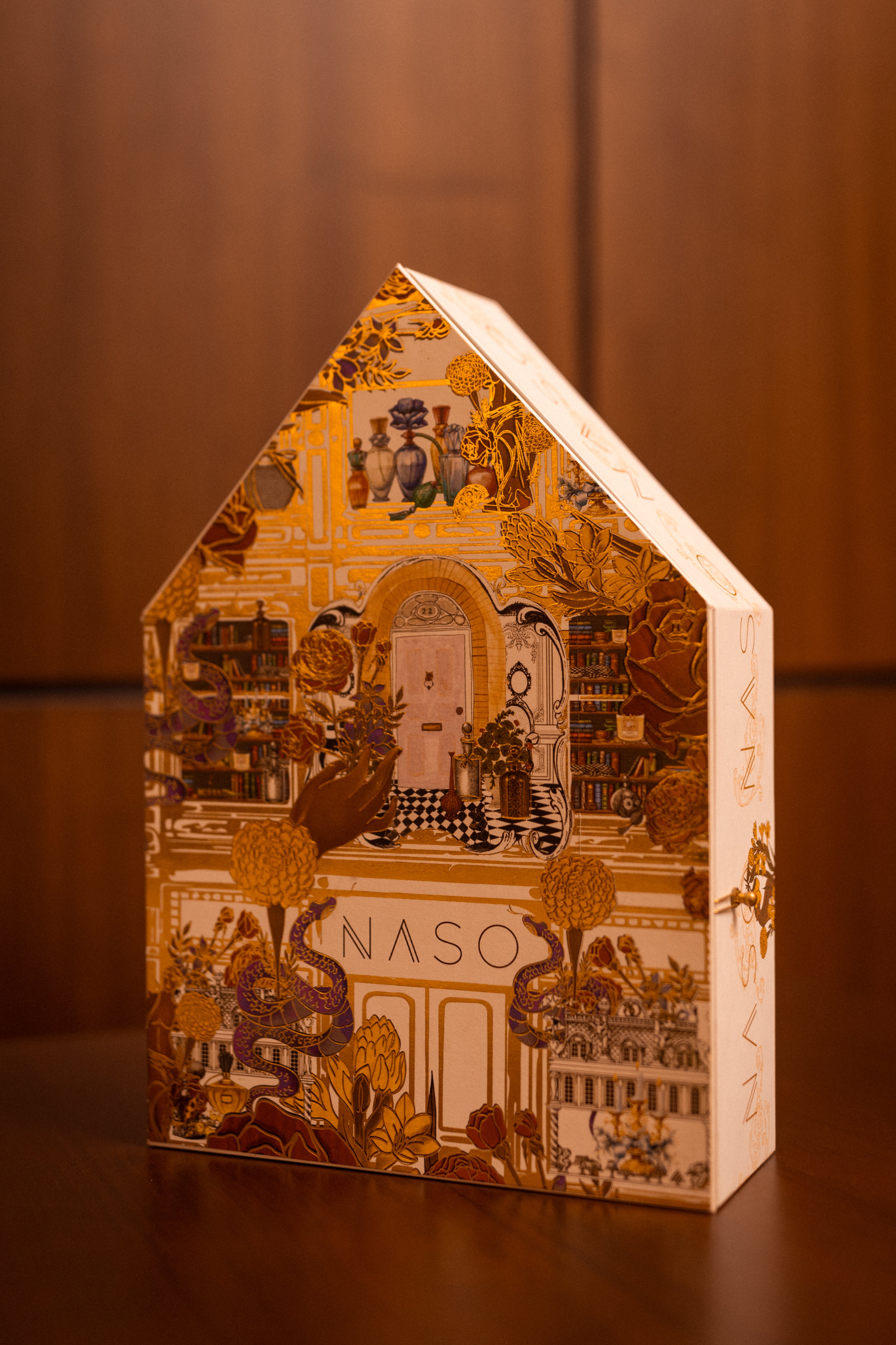 NASO CASA