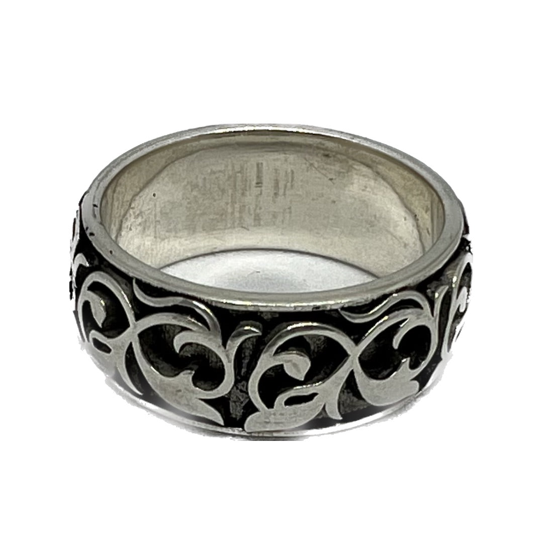 RGC - Fluer Sterling Silver Ring