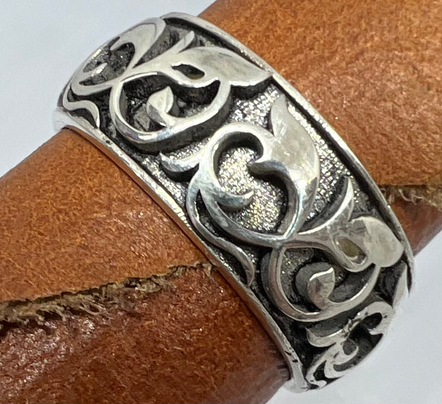 RGC - Fluer Sterling Silver Ring