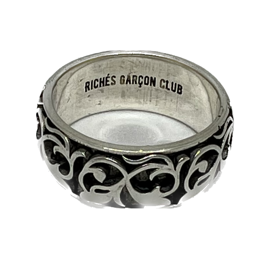 RGC - Fluer Sterling Silver Ring