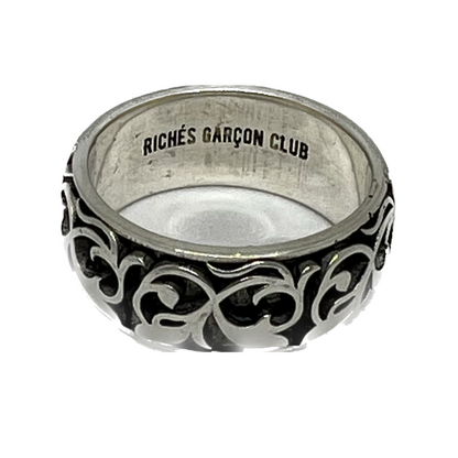 RGC - Fluer Sterling Silver Ring