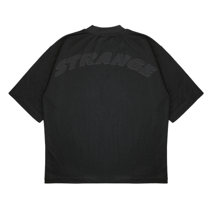 STRANGE-BLACK SOLID