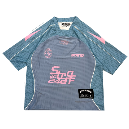 STRANGE-TEAM JERSEY BLUE