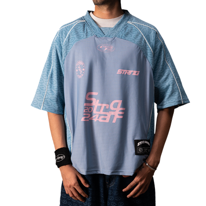 STRANGE-TEAM JERSEY BLUE