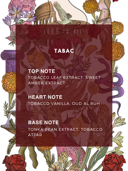 NASO TABAC CANDLE