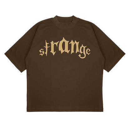 Strange-Brown Patchwork
