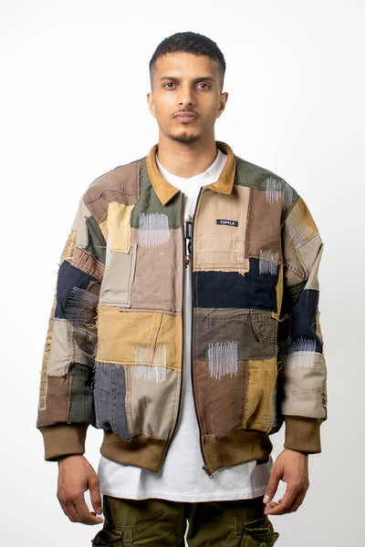 Toffle - Earth Upcycled Jacket
