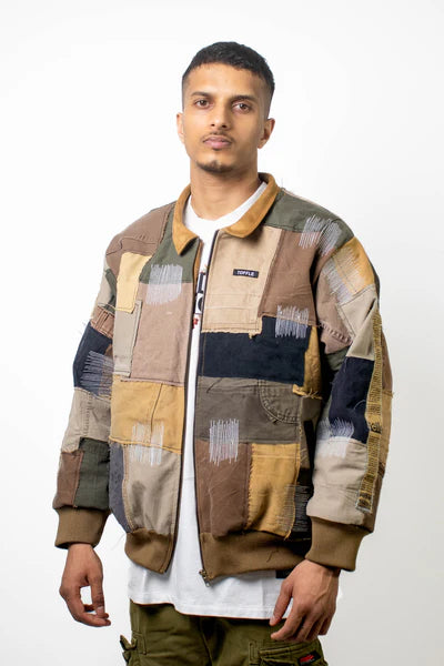 Toffle - Earth Upcycled Jacket