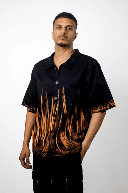 Toffle - Fire witihin Shirt