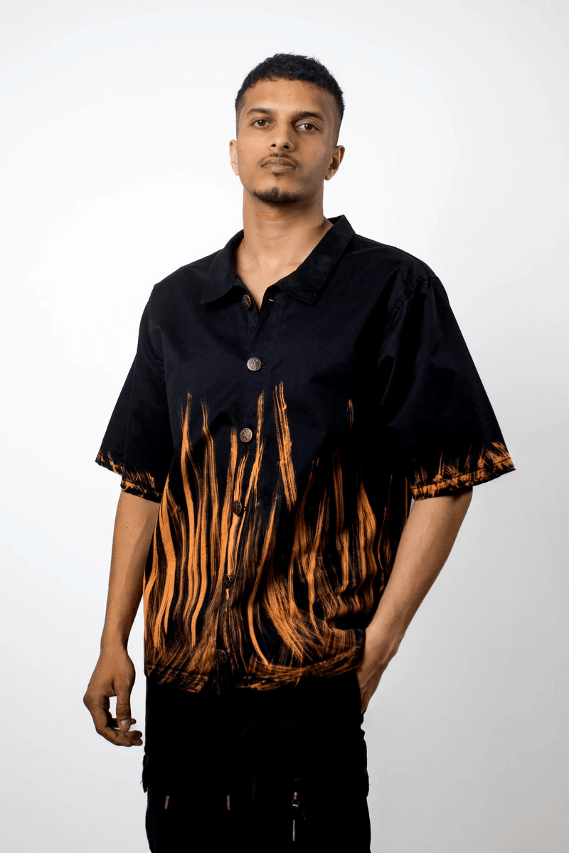 Toffle - Fire witihin Shirt