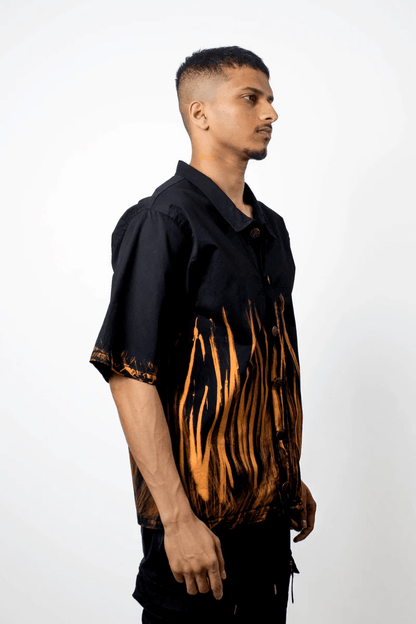 Toffle - Fire witihin Shirt