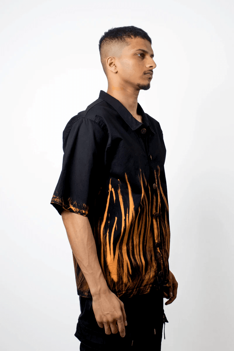 Toffle - Fire witihin Shirt