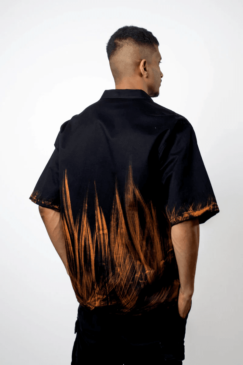 Toffle - Fire witihin Shirt