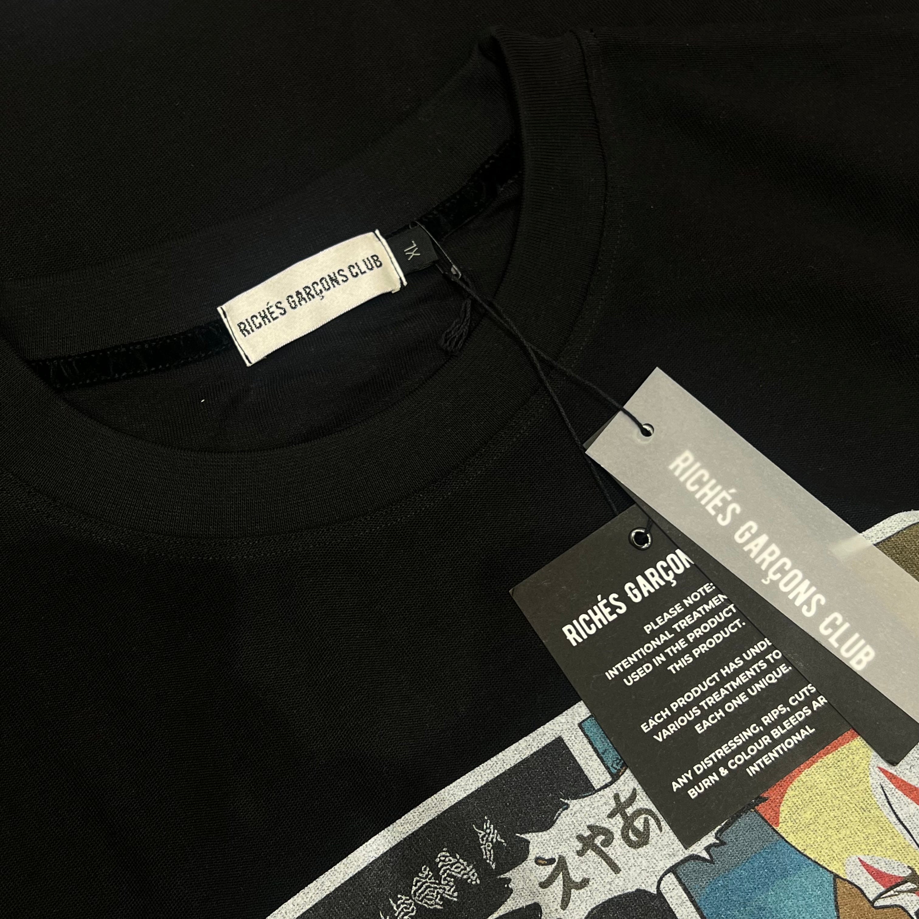 RGC - Anime Tshirt