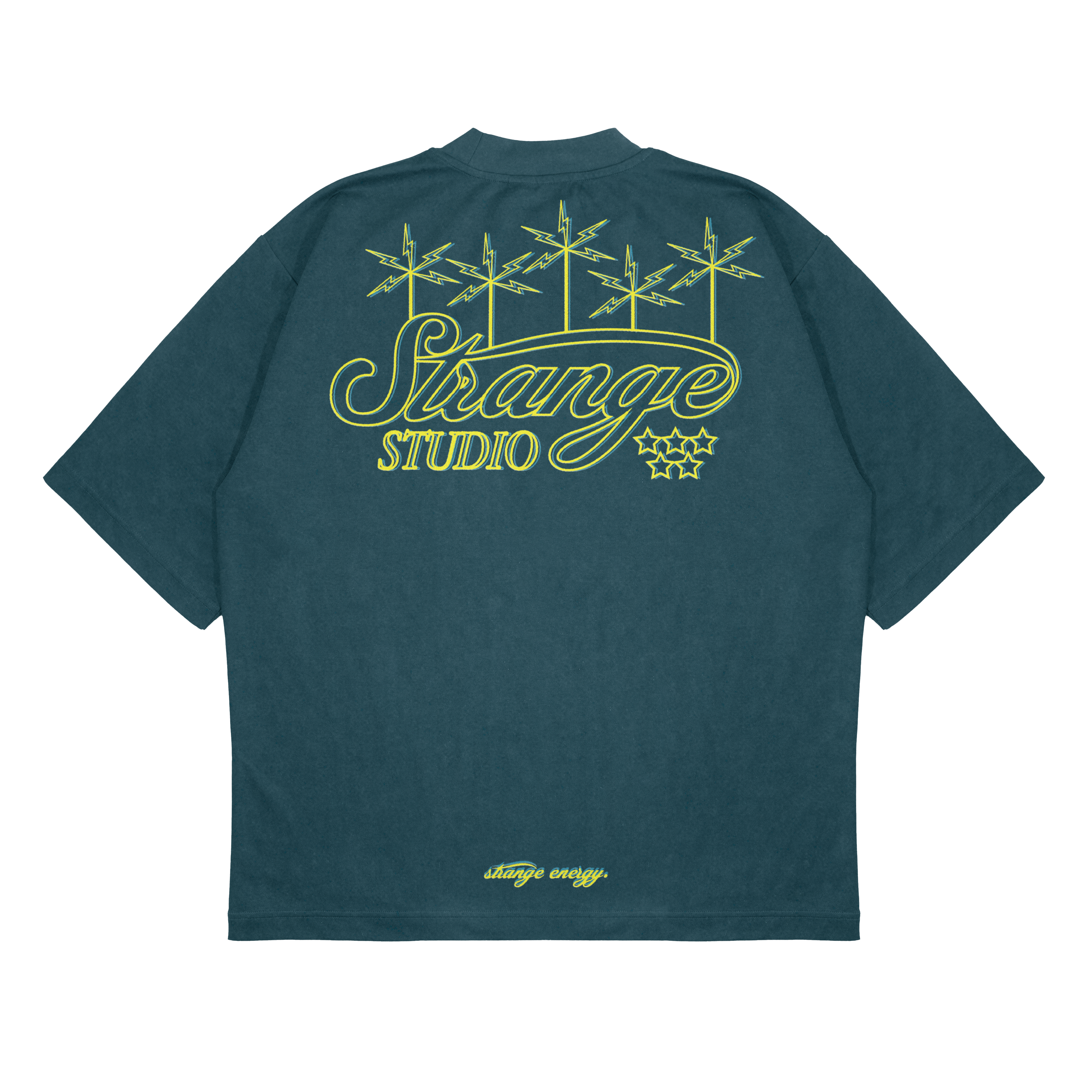 Strange-Energy