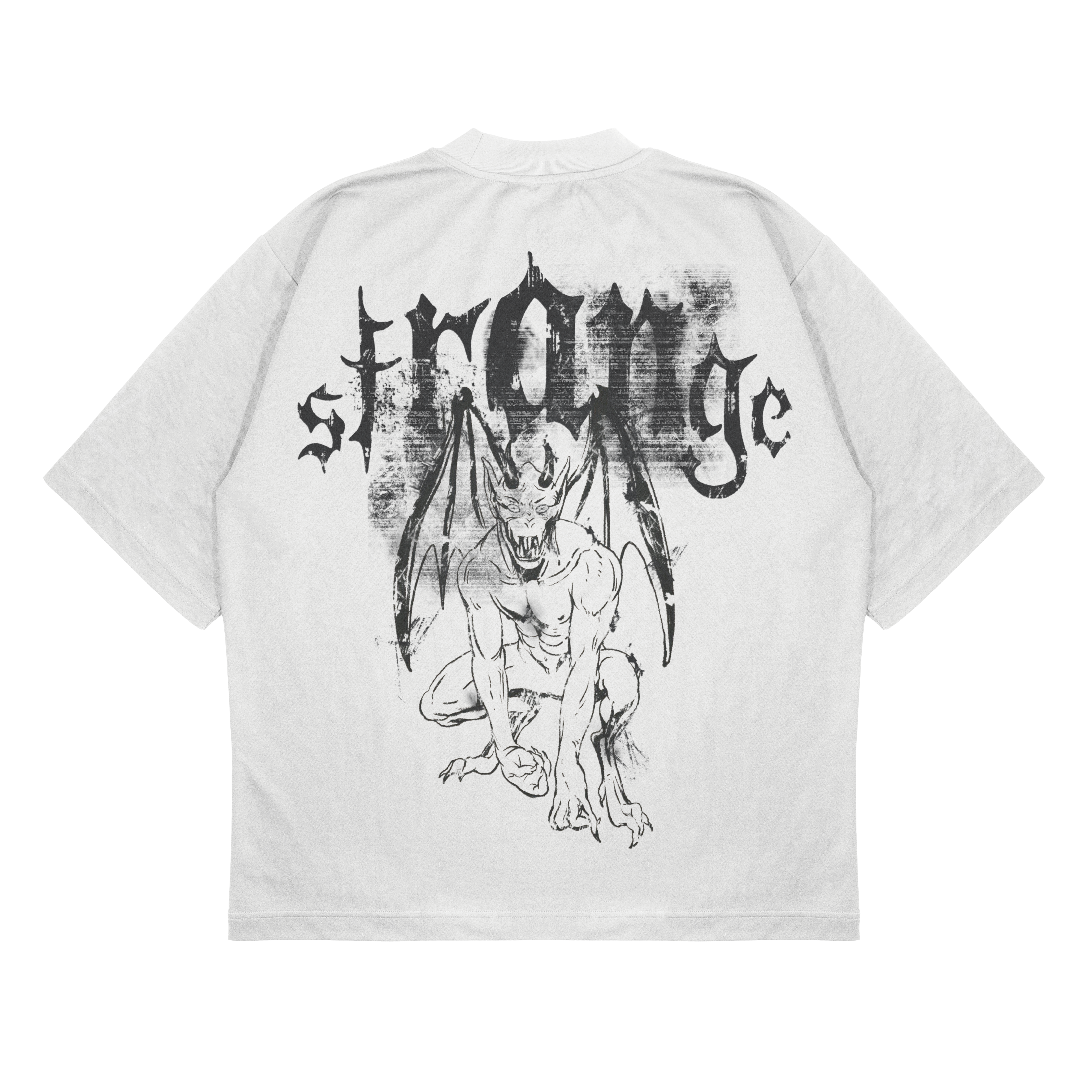 Strange-Gargoyle